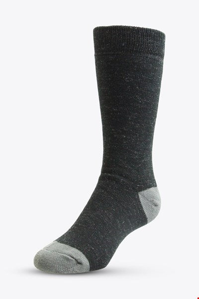NZ Sock Co Outdoor Contrast Heel and Toe 3 Pack - Sportinglife Turangi
